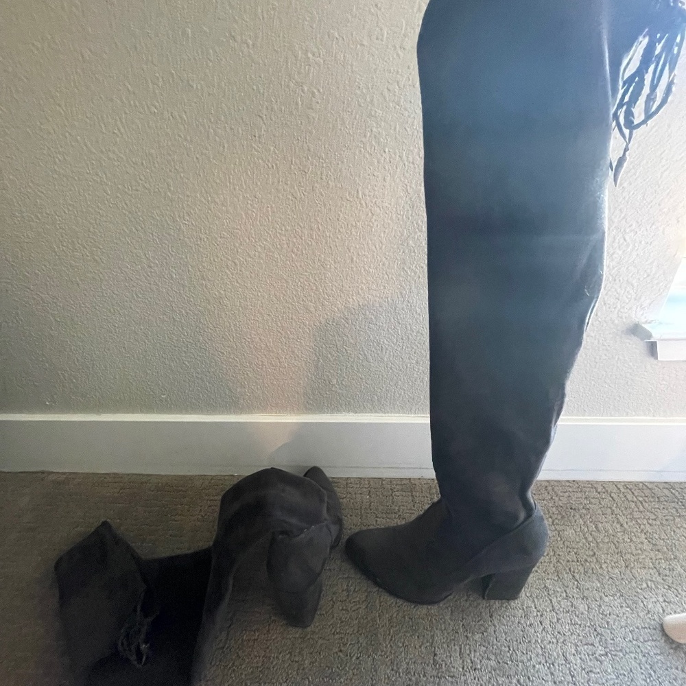 Dolce Vita over the knee boots